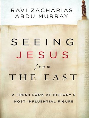 cover image of Seeing Jesus from the East